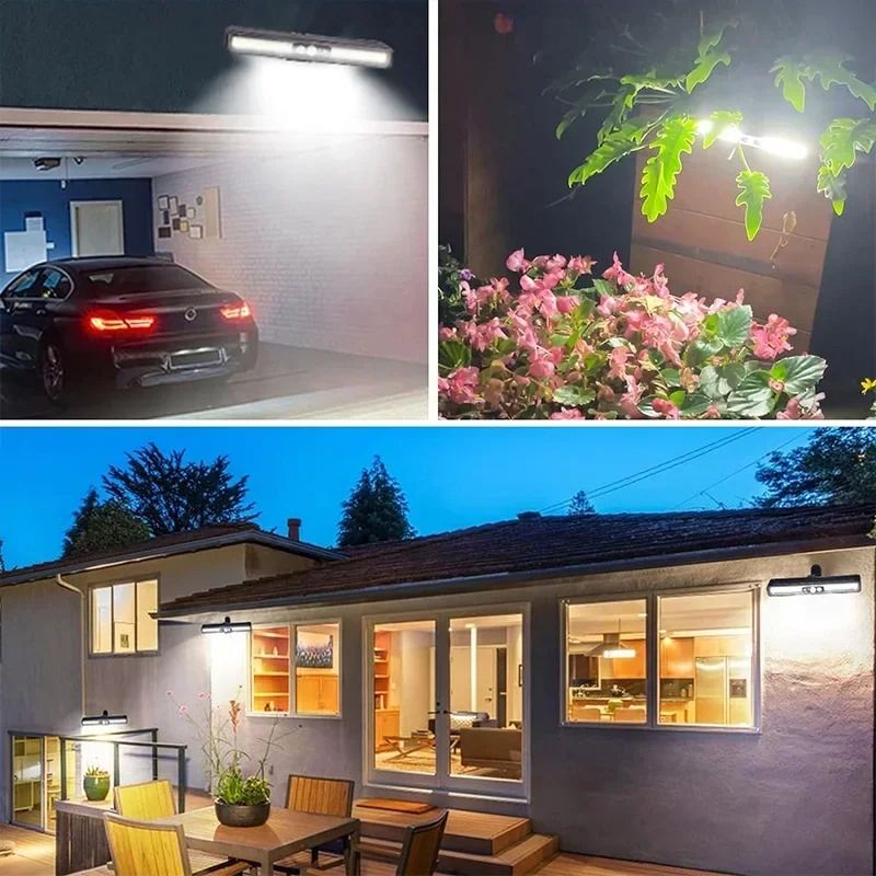 LAMPARA LED Luz blanca Drops